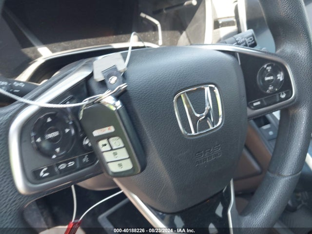 Honda CR-V EX 2019 5J6RW1H50KA008263 Image 11