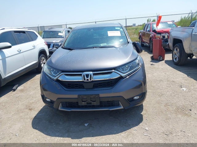 Honda CR-V EX 2019 5J6RW1H50KA008263 Image 12