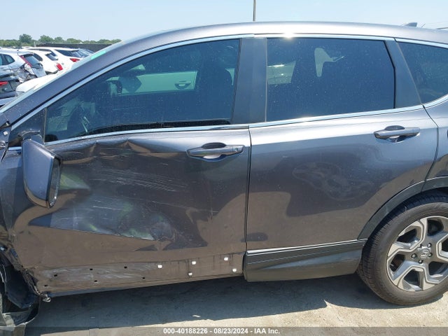 Honda CR-V EX 2019 5J6RW1H50KA008263 Image 14