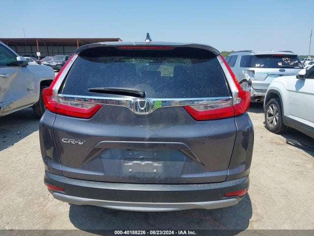 Honda CR-V EX 2019 5J6RW1H50KA008263 Image 16
