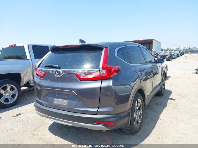 Honda CR-V EX 2019 5J6RW1H50KA008263 Image 4