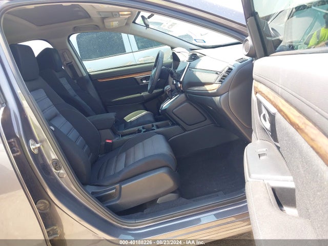 Honda CR-V EX 2019 5J6RW1H50KA008263 Image 5