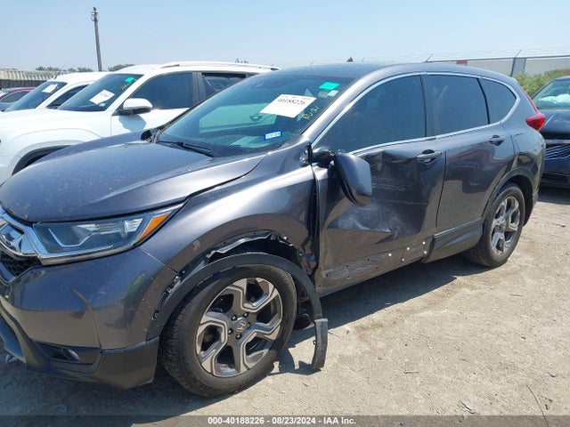 Honda CR-V EX 2019 5J6RW1H50KA008263 Image 6