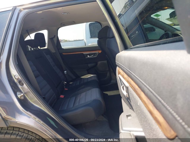 Honda CR-V EX 2019 5J6RW1H50KA008263 Image 8