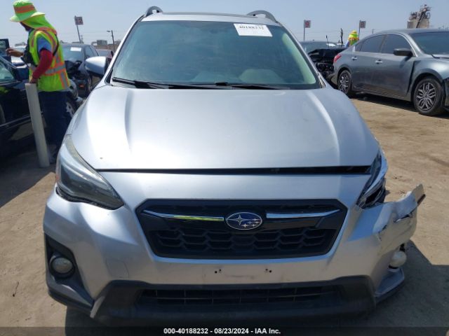 JF2GTANCXK8226681 Subaru Crosstrek 2.0i Limited
