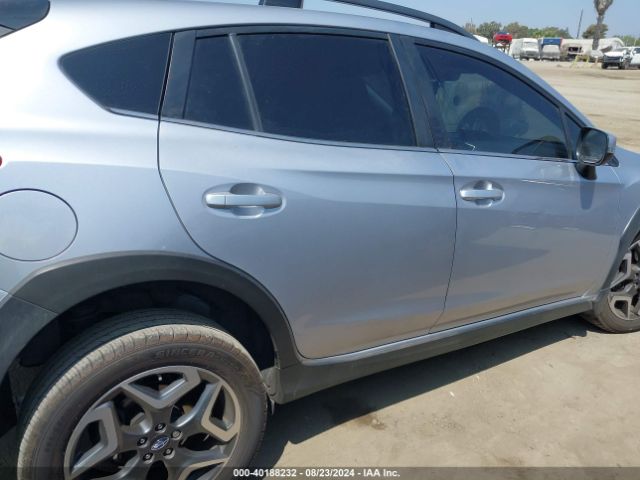 JF2GTANCXK8226681 Subaru Crosstrek 2.0i Limited