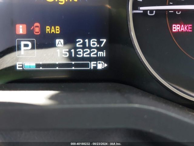JF2GTANCXK8226681 Subaru Crosstrek 2.0i Limited