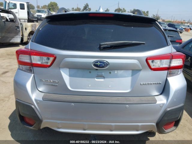 JF2GTANCXK8226681 Subaru Crosstrek 2.0i Limited