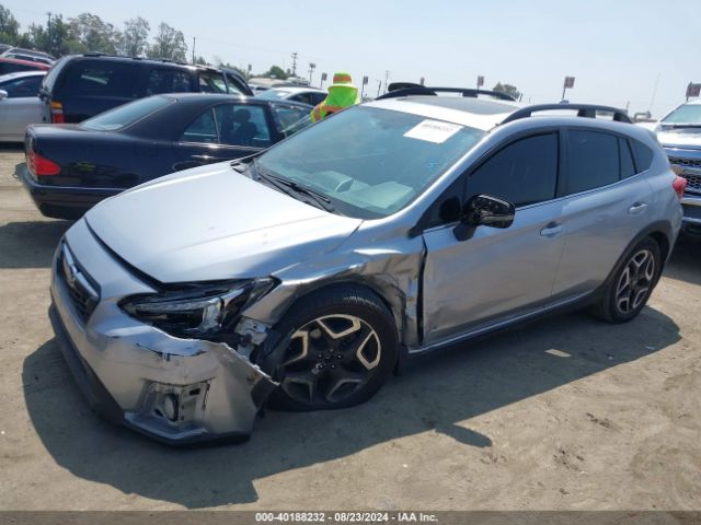 JF2GTANCXK8226681 Subaru Crosstrek 2.0i Limited
