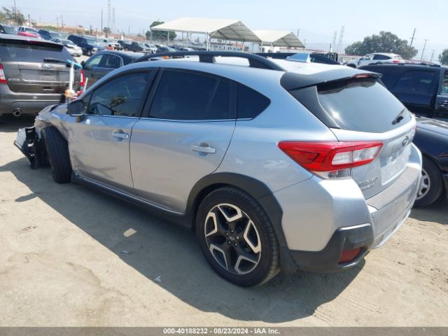 JF2GTANCXK8226681 Subaru Crosstrek 2.0i Limited