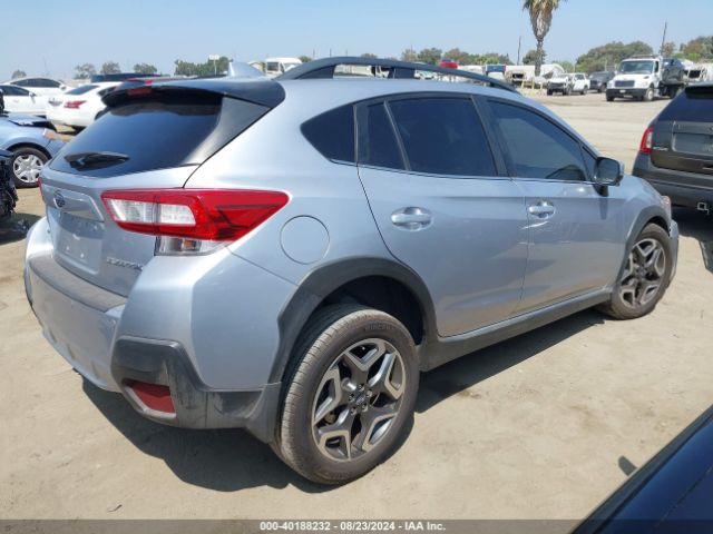 JF2GTANCXK8226681 Subaru Crosstrek 2.0i Limited