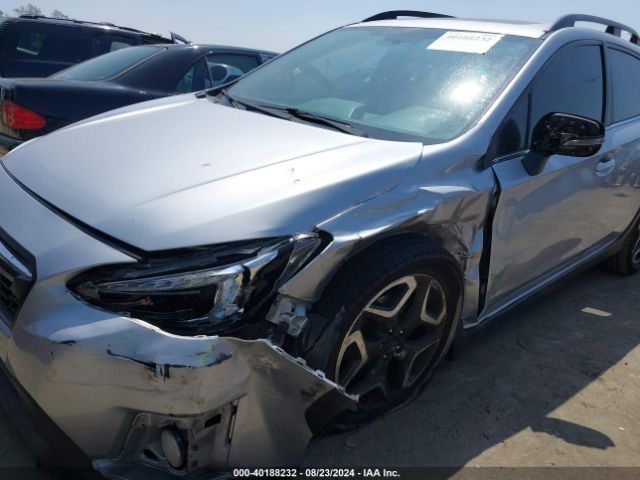 JF2GTANCXK8226681 Subaru Crosstrek 2.0i Limited