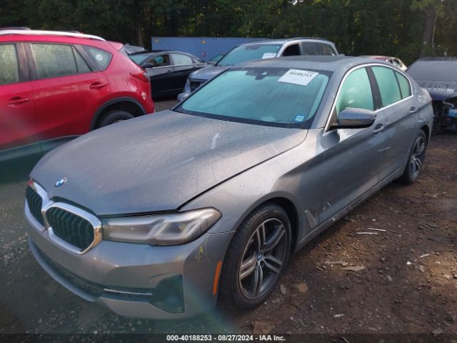 WBA13BJ06PWY17127 BMW 530 I Xdrive