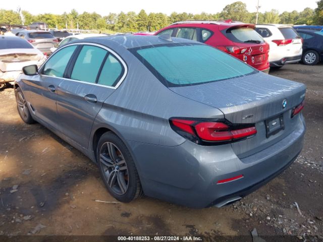 WBA13BJ06PWY17127 BMW 530 I Xdrive