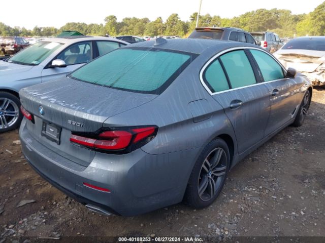 WBA13BJ06PWY17127 BMW 530 I Xdrive