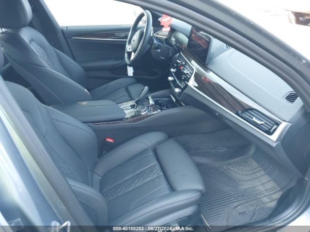 WBA13BJ06PWY17127 BMW 530 I Xdrive