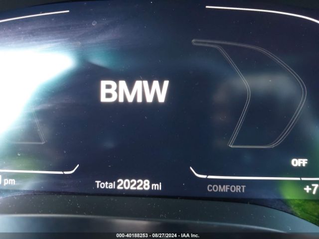 WBA13BJ06PWY17127 BMW 530 I Xdrive