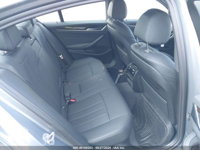 WBA13BJ06PWY17127 BMW 530 I Xdrive