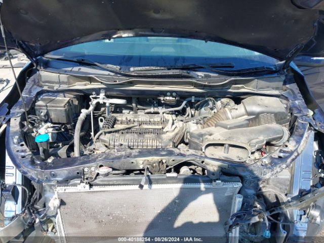 5FNRL6H78KB066058 Honda Odyssey Ex-l