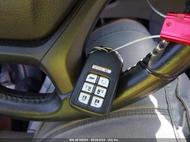 5FNRL6H78KB066058 Honda Odyssey Ex-l