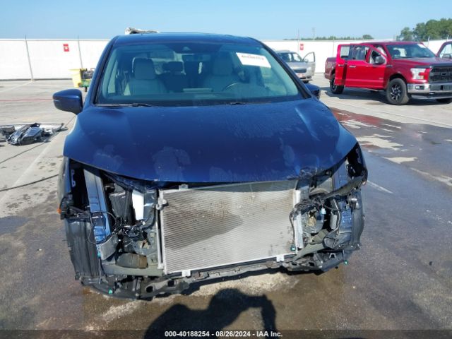 5FNRL6H78KB066058 Honda Odyssey Ex-l