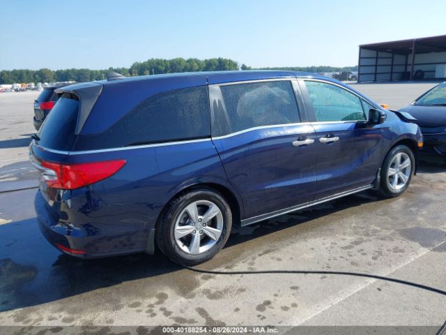 5FNRL6H78KB066058 Honda Odyssey Ex-l