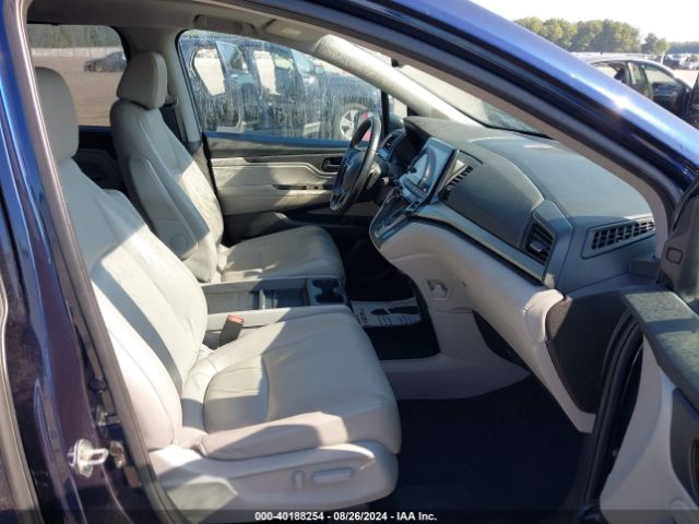 5FNRL6H78KB066058 Honda Odyssey Ex-l