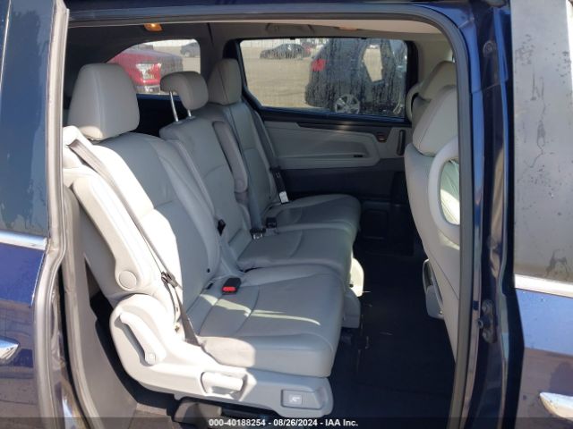 5FNRL6H78KB066058 Honda Odyssey Ex-l