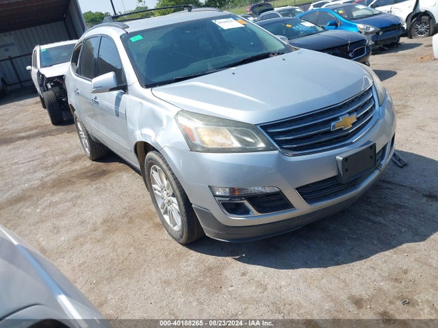 Chevrolet Traverse 1lt 2015 1GNKRGKD7FJ113915 Image 1