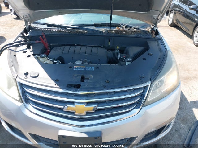 Chevrolet Traverse 1lt 2015 1GNKRGKD7FJ113915 Image 10