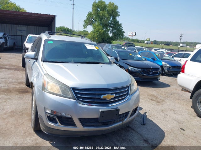 Chevrolet Traverse 1lt 2015 1GNKRGKD7FJ113915 Image 13