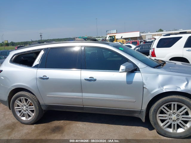Chevrolet Traverse 1lt 2015 1GNKRGKD7FJ113915 Image 6