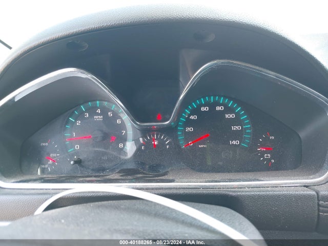 Chevrolet Traverse 1lt 2015 1GNKRGKD7FJ113915 Image 7