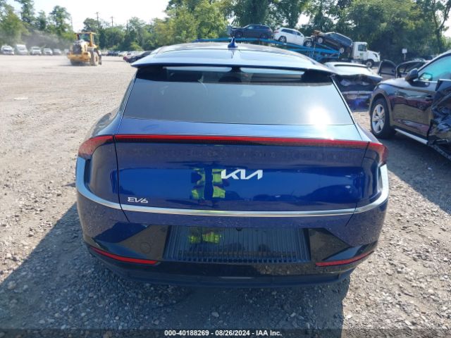 KNDC34LA8P5604098 KIA Ev6 Wind