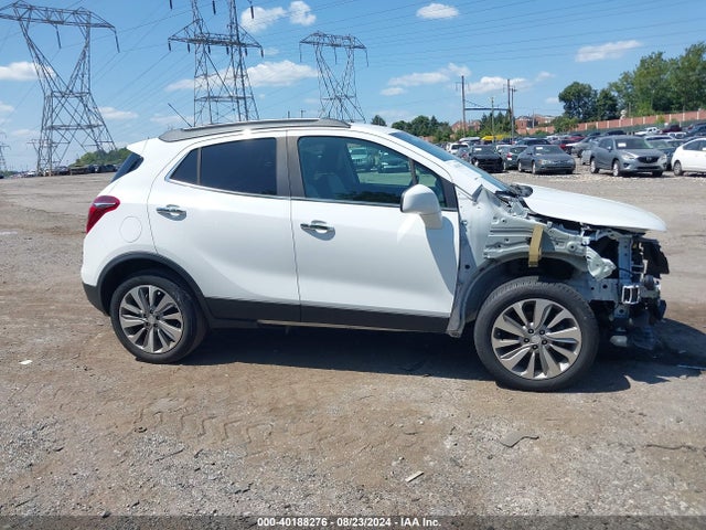 Buick Encore Fwd Preferred 2020 KL4CJASB3LB072019 Image 13