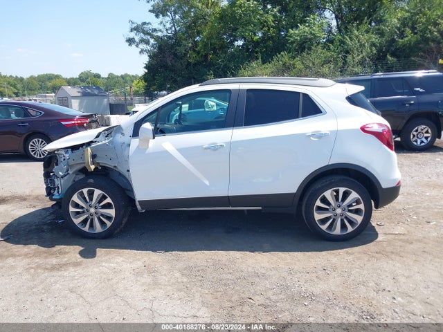 Buick Encore Fwd Preferred 2020 KL4CJASB3LB072019 Image 14