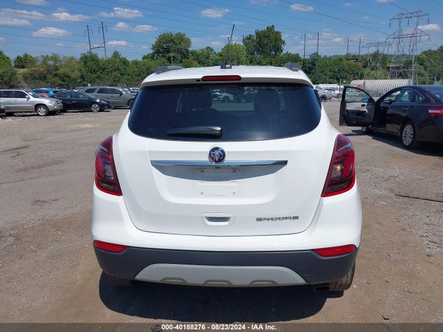 Buick Encore Fwd Preferred 2020 KL4CJASB3LB072019 Image 16