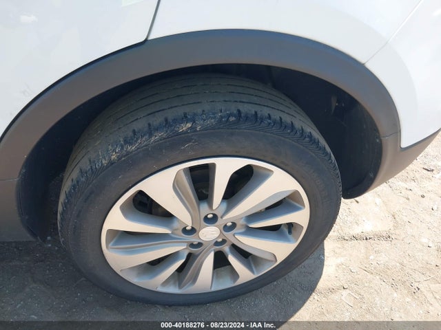 Buick Encore Fwd Preferred 2020 KL4CJASB3LB072019 Image 11