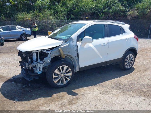 KL4CJASB3LB072019 Buick Encore Fwd Preferred