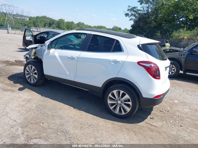 KL4CJASB3LB072019 Buick Encore Fwd Preferred