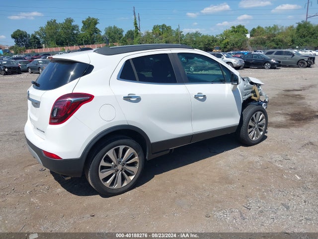KL4CJASB3LB072019 Buick Encore Fwd Preferred