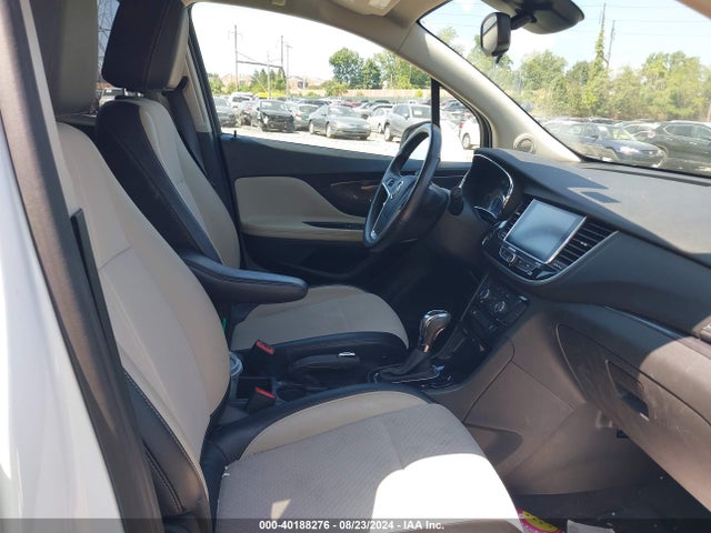 KL4CJASB3LB072019 Buick Encore Fwd Preferred
