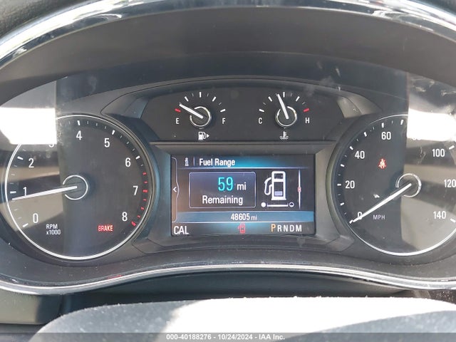 KL4CJASB3LB072019 Buick Encore Fwd Preferred
