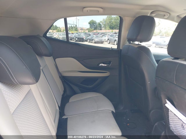 KL4CJASB3LB072019 Buick Encore Fwd Preferred