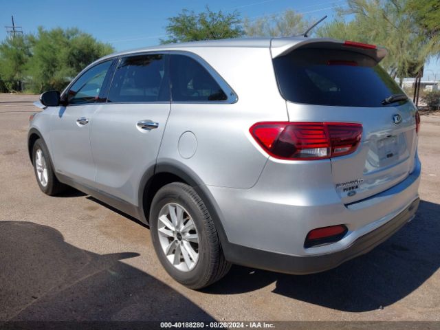 5XYPGDA52KG564340 KIA Sorento 3.3l Lx