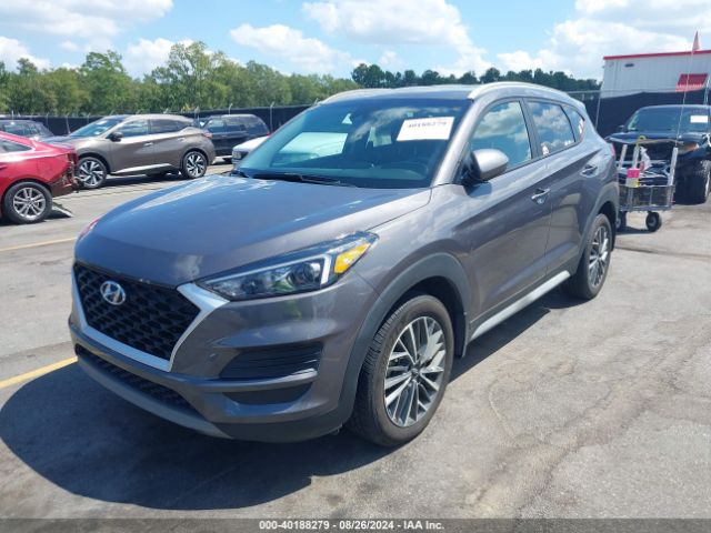 KM8J33AL2MU360984 Hyundai TUCSON SEL