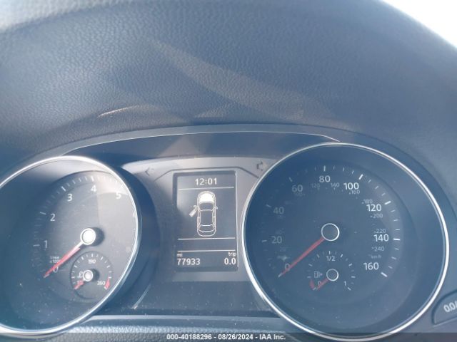 1VWBA7A37JC003465 Volkswagen Passat 2.0t Se