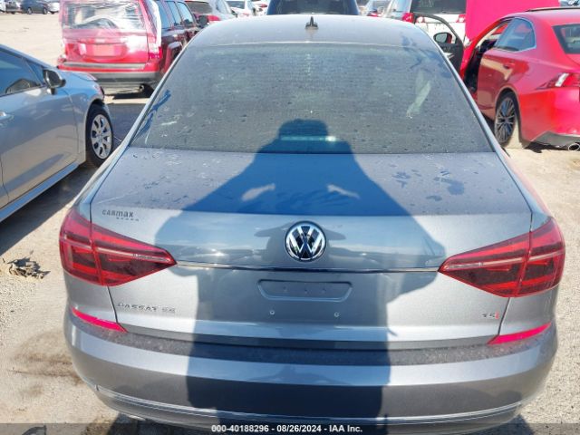 1VWBA7A37JC003465 Volkswagen Passat 2.0t Se