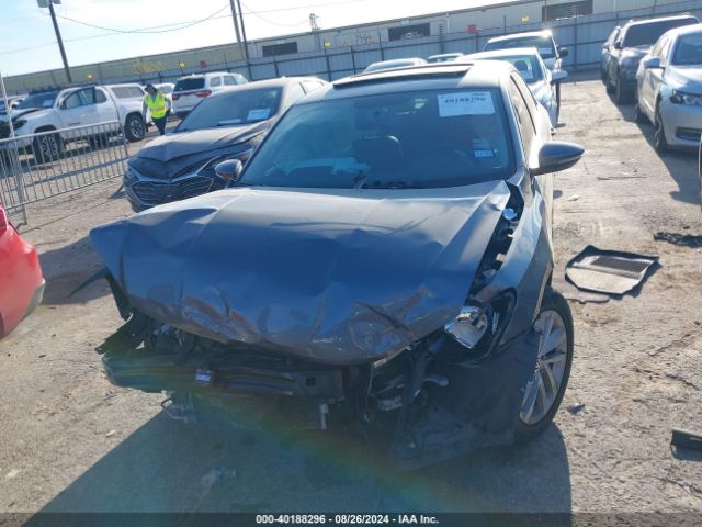 1VWBA7A37JC003465 Volkswagen Passat 2.0t Se