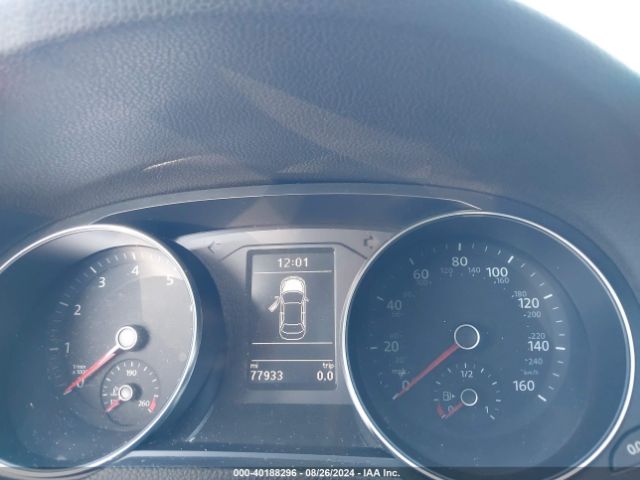 1VWBA7A37JC003465 Volkswagen Passat 2.0t Se